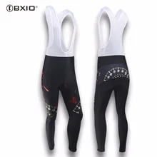 Бренд bxio штаны осень Pro команда UV400 велосипеда Костюмы волосипедный костюм велосипед длинные брюки для девочек штаны-комбинезон велосипедные комплекты 022