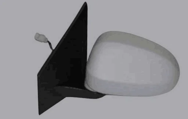 

Original Product Chery A13 right rear view mirror assembly(primer) part number A13-8202020BA-DQ right side