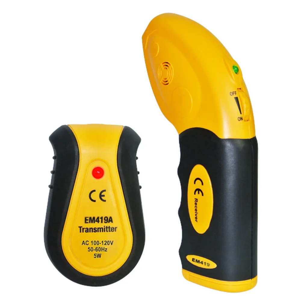 Circuit Breaker Finder Electric Tool Receiver Transmitter 110V Fuse Locator