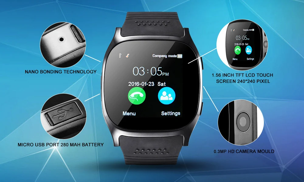 watch phone  reloj inteligente mujer