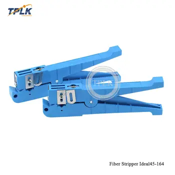 

100% original Fiber Optic Stripper IDEAL 45-164 Coaxial Cable Fiber Stripper 45-164 high quality best price