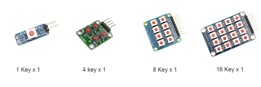 NewKeymodule