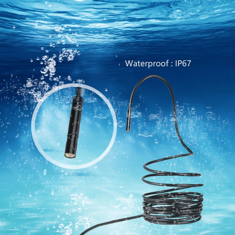 shekar usb endoscope camera software
