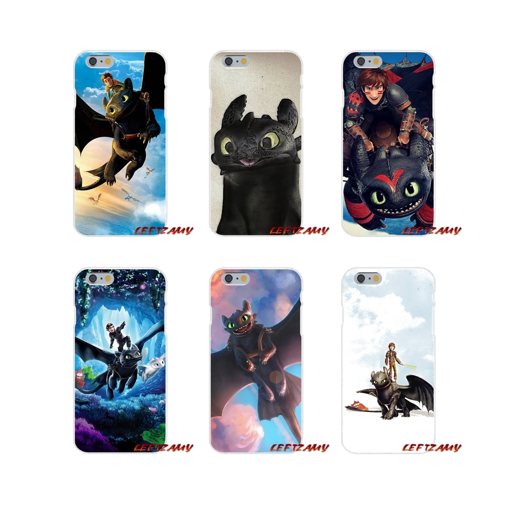 

Silicone Phone Cases Covers For Huawei P Smart Plus Mate Honor 7A 7C 8C 8X 9 P10 P20 Lite Pro toothless How To Train Your Dragon