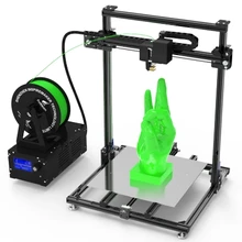 PLA 3d печать производитель 310*310*410 мм/400*400*400 мм/500*500*500 м все в одном 3d принтер 3d металлический принтер