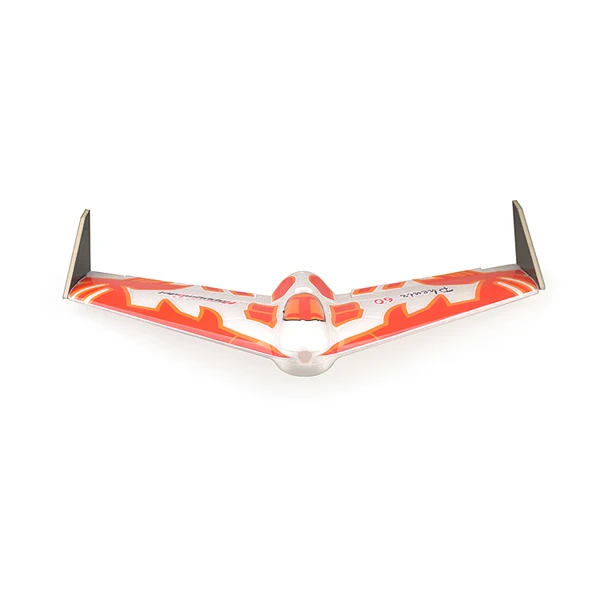 Happymodel Phenix60 600mm Wingspan FPV EPO Mini Flying Wing RC Airplane Kit