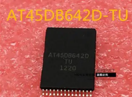 

1 year warranty 100%New in original AT45DB642D-TU AT45DB642 AT45DB642D TSOP28