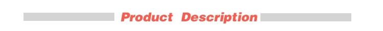 PRODUCT  DESCRIPTION