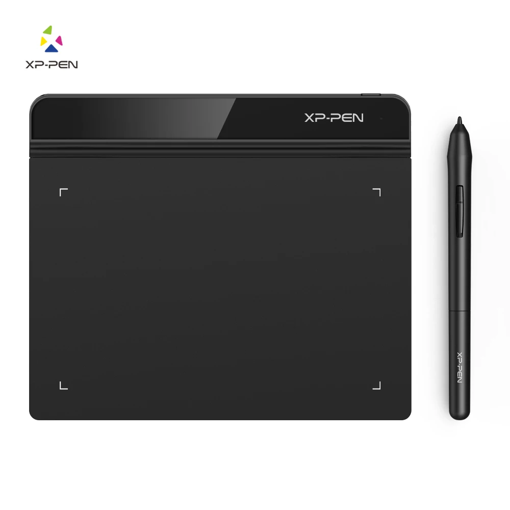 Дешево XP Pen G640 Цифровой Графический планшет для новичиков рисования и подписи и OSU! с безбатарейным пассивным стилусом