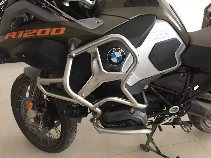 BMW r1200gs Adventure 2014
