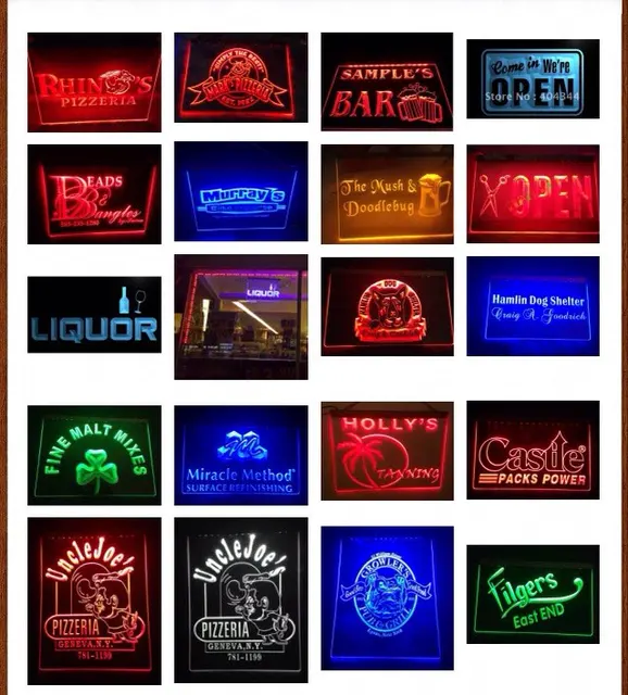 8 colors 4 different