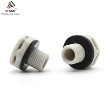 Гидрофобные IP 68 пластиковые M12 винтовые заглушки вентиляционного отверстия