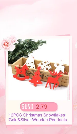 Креативные рождественские украшения, поделки из дерева, Санта Клаус и снеговик, деревянные украшения для дома, товары для рождественской вечеринки, украшение стола