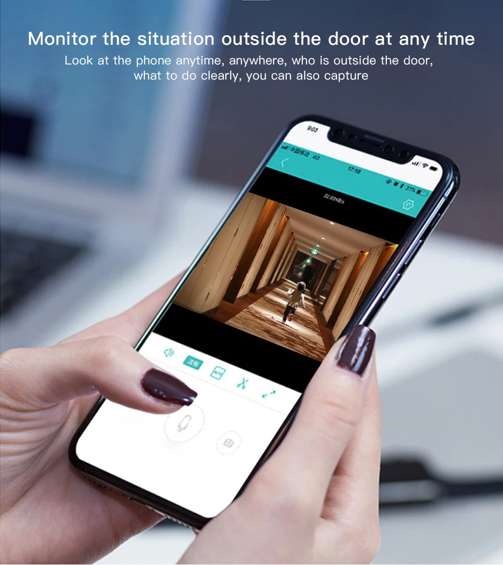 WIFI DOORBELL (10)