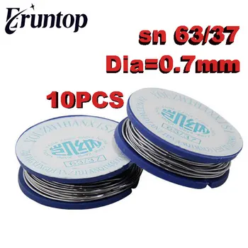 

10PCS Solder Soldering Welding Wire Reel 63/37
