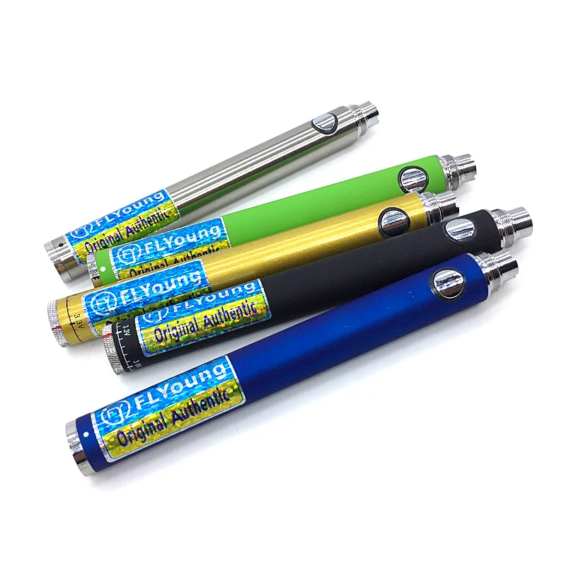 High Quality EVOD Twist Battery Variable Voltage 3.2 4.8V