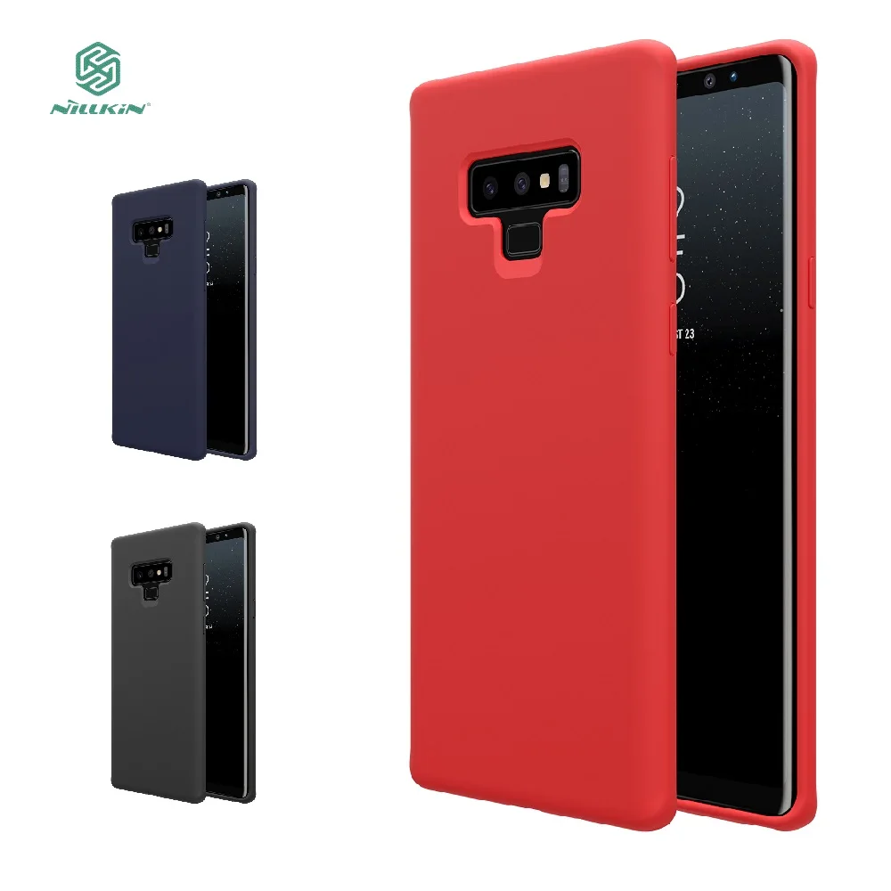 Для samsung Galaxy Note 9 чехол для телефона силиконовый примечание защитный матовый
