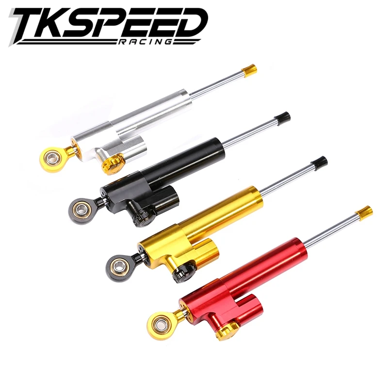 Buy Steering Damper Motorcycle CNC Stabilizer Linear