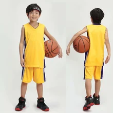 Недорогие профессиональные Молодежные баскетбольные майки униформы для мужчин и женщин, рубашки и шорты, дышащие тренировочные Заказные майки 5XL