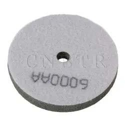 CNBTR 6000 Грит диаметр 100 мм Губка Алмаз Полировальные подложки для пола восстановление