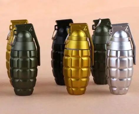 20 шт./лот Emulational Grenades Shaped Шариковая ручка для мальчиков в качестве игрушечной