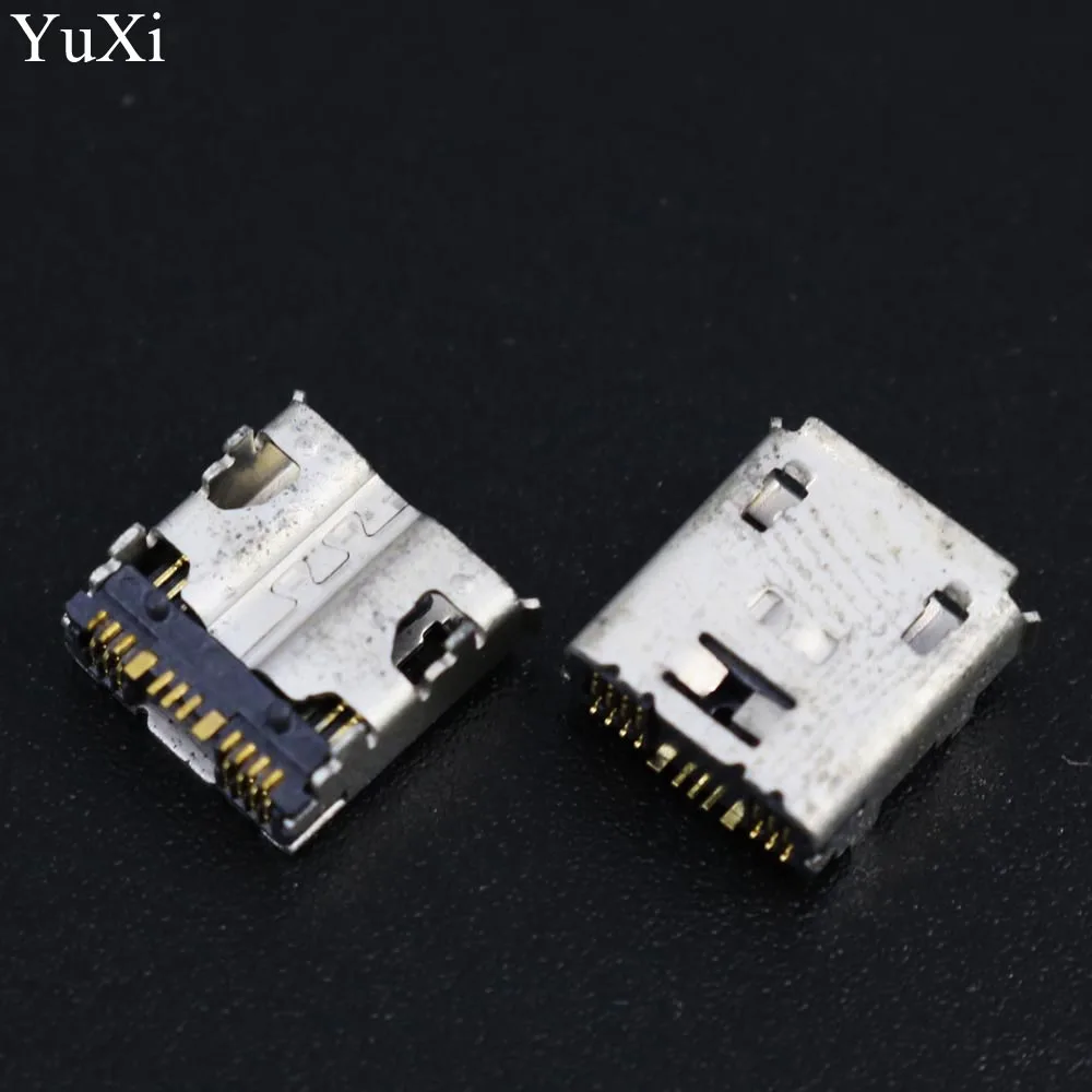 

2-100 pcs Tablet PC Micro USB Jack For HTC Incredible P510e Flyer P6400 P710E Thunder 2 New MID Tablet USB Charging Connector