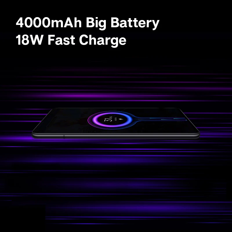 Глобальная версия Xiaomi Mi9T Mi 9 T Mi 9 T 6G 64G Восьмиядерный мобильный телефон Snapdragon 730, 8-мегапиксельная Тройная камера заднего вида, всплывающая фронтальная камера