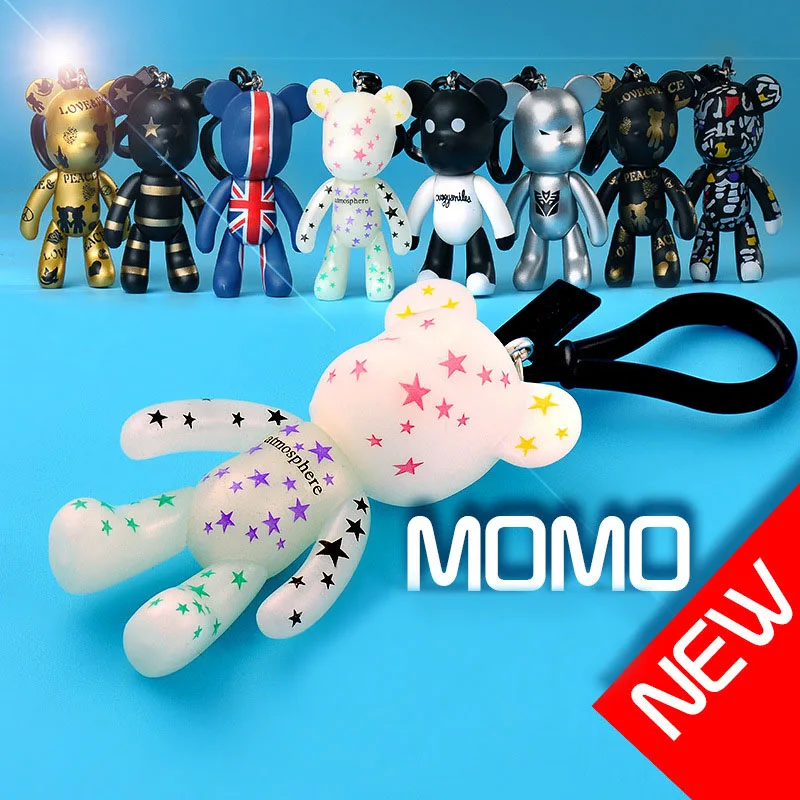 La moda de Nueva Marca Llavero Oso Violencia Oso Gloomy Llavero Para Las Mujeres Bolsa de la Cadena Dominante Del Coche Joyería Regalos Recuerdos Baratija Llavero La moda de Nueva Marca Llavero Oso Violencia Oso Gloomy Llavero Para Las Mujeres Bolsa de la Cadena Dominante Del Coche Joyería Regalos Recuerdos Baratija Llavero