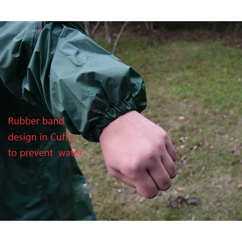 الصيد معطف واق من المطر ارتداء الشمس المأوى في الهواء الطلق المعطف قماش القنب السفر الطوارئ المعطف للماء خيمة التخييم المطر يندبروف قماش الق... الصيد معطف واق من المطر ارتداء الشمس المأوى في الهواء الطلق المعطف قماش القنب السفر الطوارئ المعطف للماء خيمة التخييم المطر يندبروف قماش الق...