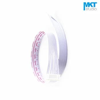 

100Pcs 20cm 8P Wire Cable Line With Single PH 2.0mm Connector Pin Header