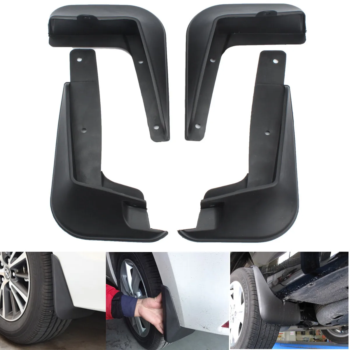 Mud Flaps For Toyota Corolla