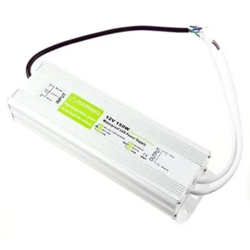 

DC 12V 150W Waterproof Electronic LED Driver Transformer Power Supply
