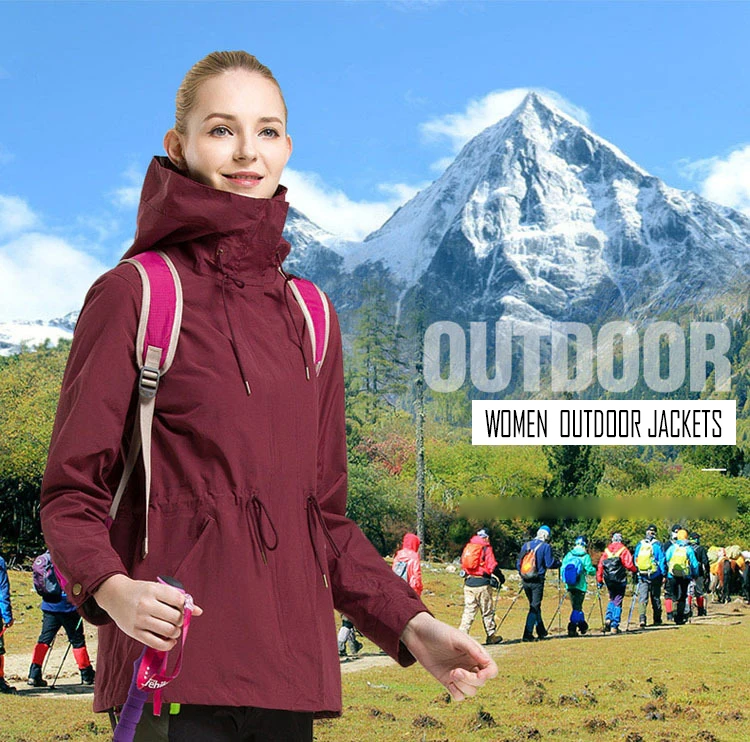 Women warm and comfortable long coat  (6)