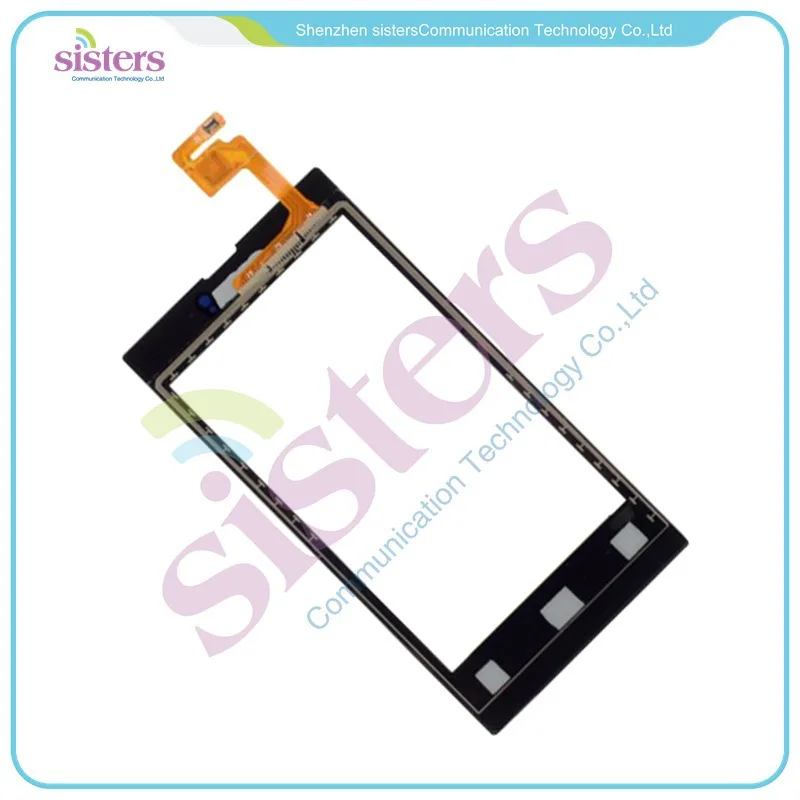 NOK0131 Touch Screen Digitizer  Replacement For Nokia Lumia 520 n520 free shipping (6)