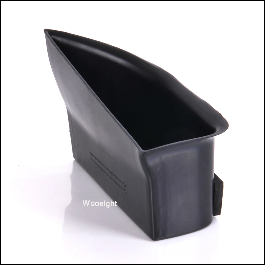 2Pcs Car Front Door Handle Storage Box Armrest Box Container Holder For Mercedes Benz W176 A Class 2012 2013 2014 2015 (4)