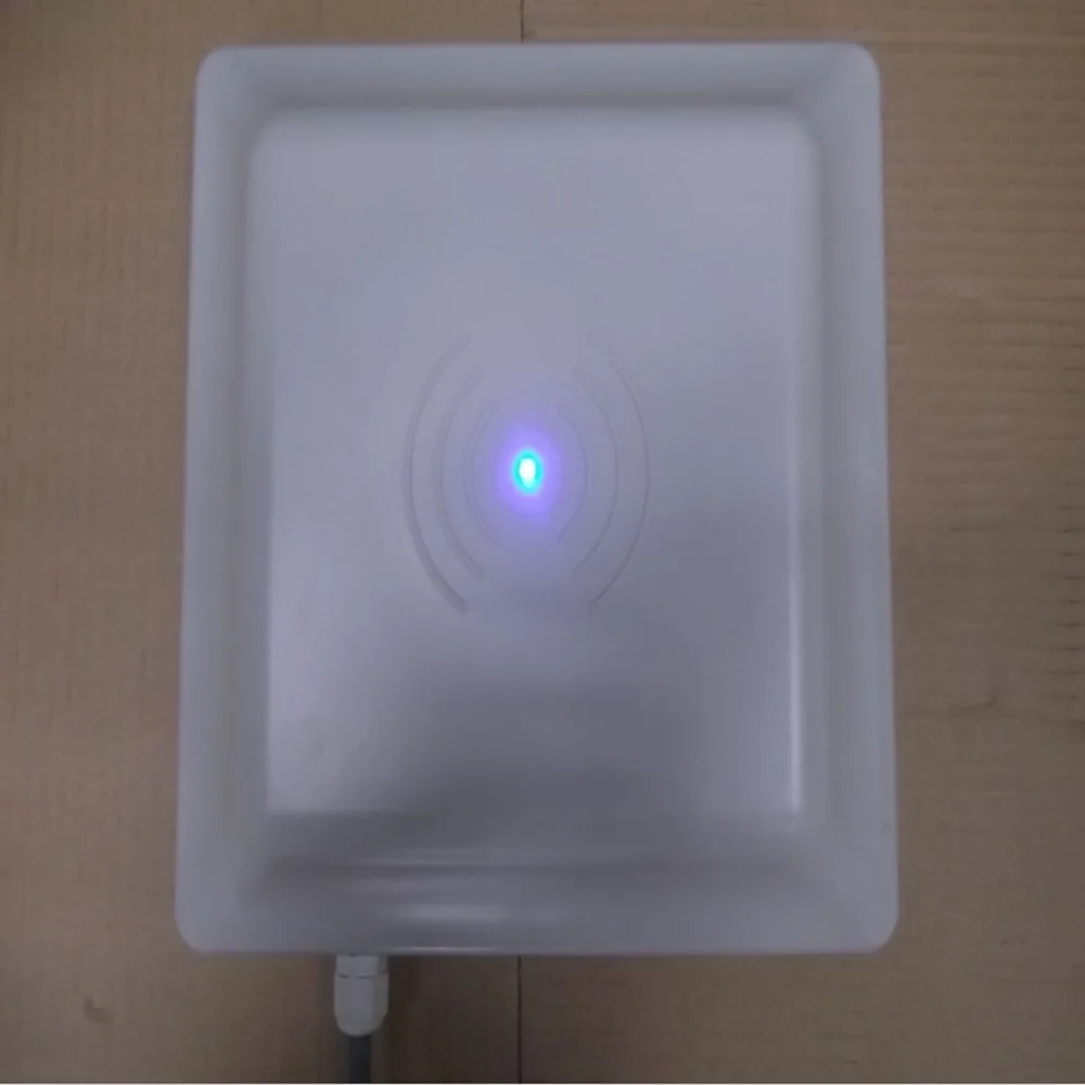 

860-960MHZ rs232 rs485 integrated 6m long range parking gate WIFI uhf rfid reader