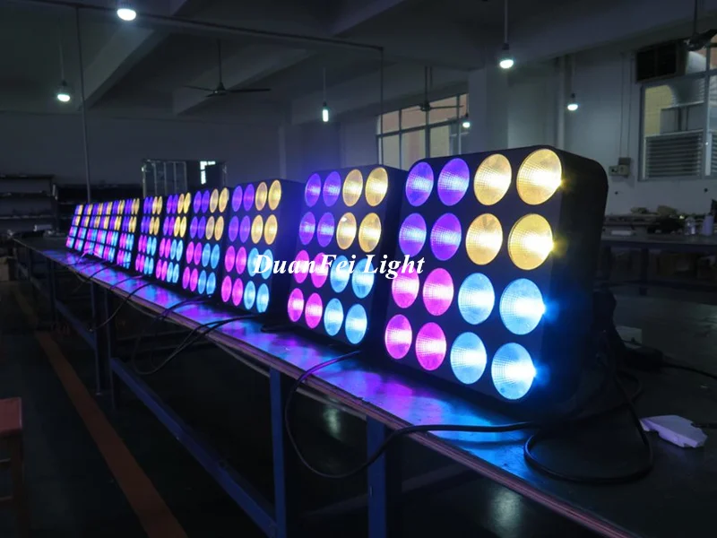 16x30W COB LED Matrix Light-20
