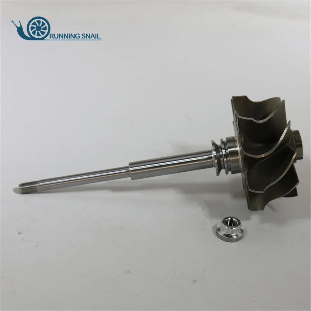 

RHF5V VIFB 8973815072 Turbo TURBINE WHEEL for ISUZU NKR Truck 4JJ1E4N 3.0L 157HP