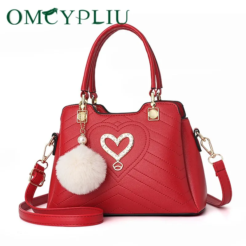 Luxury Handbags Women Bags Designer 2019 Summer Shoulder Messenger
