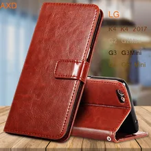 Чехол флип-чехол s для LG G3 D855 G6 мини G3 мини Чехол-бумажник из искусственной кожи чехол для D802 G2 мини D620 K4 K4 чехол для телефона fundas capa