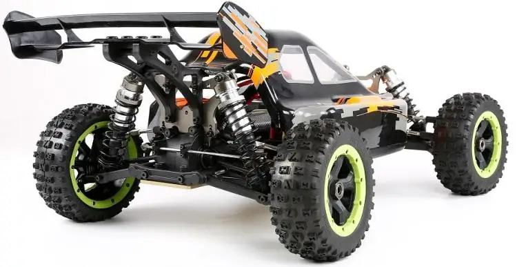 1/5 весы Rovan RoFan Электрический Baja 5B SLT EV8 200A ESC 1000KV/6500W двигатель 4WD Rc грузовик без батареи