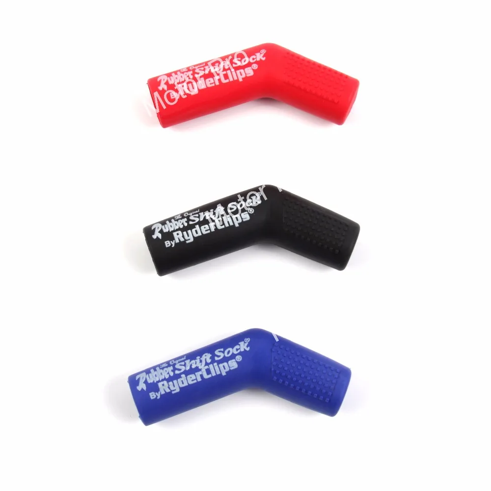 Universal Rubber Shift Sock Boot Shoe Gear Protector Gear Shift Lever