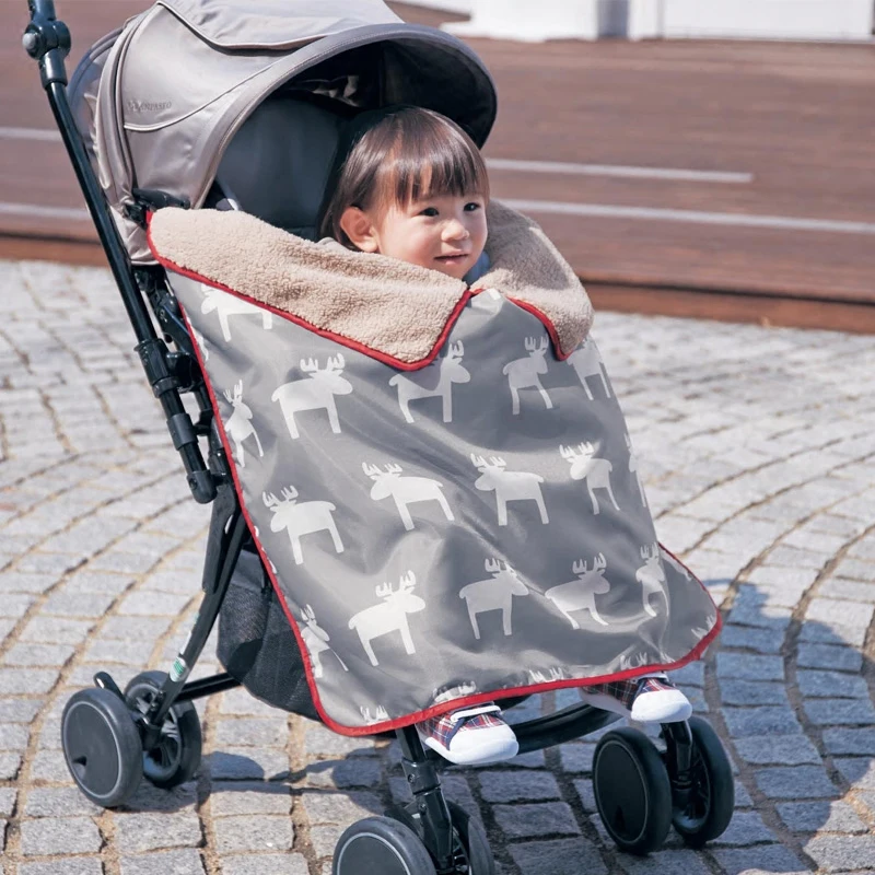 stroller sleeping blanket rain proof wind proof blanket trolley cover