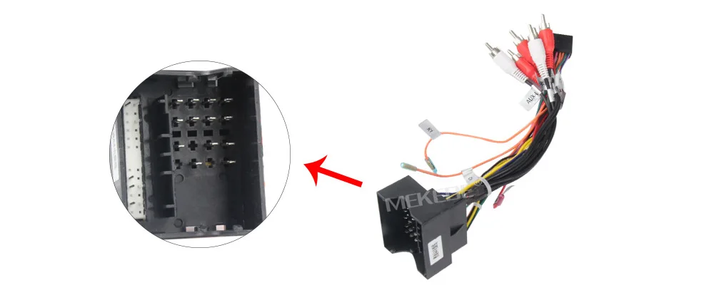 Cheap 8 cores 2GB+32GB!android9.1 Car radio GPS Navigation for Audi A4 S4 RS4 2002 2003 2004 2005 2006 2007 2008 radio IC7708 WiFi BT 14