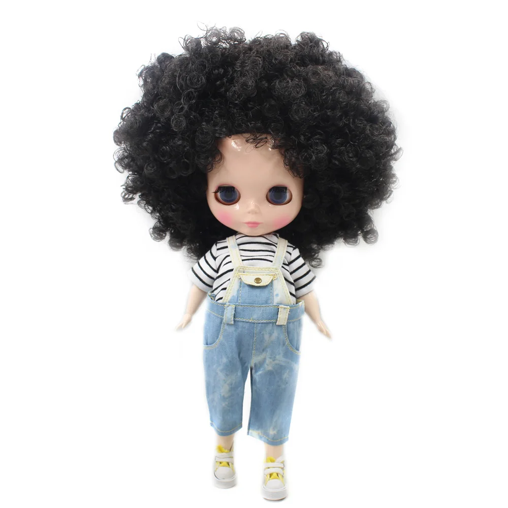 Nude blyth boneka boneka lemak lucu boneka rambut Nude blyth boneka boneka lemak lucu boneka rambut