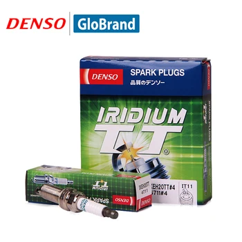 

DENSO Car Spark Plug For PROTON Savvy 1.2L D4F 270 E1 4 Cyl SOHC Iridium IXEH20TT