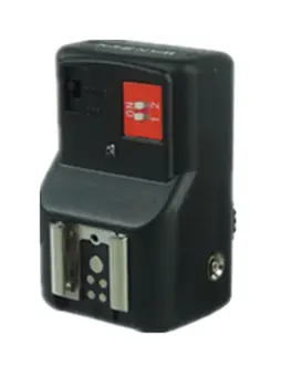 

PT-04 GY 4 channel Receiver PT-04 for Flash Trigger