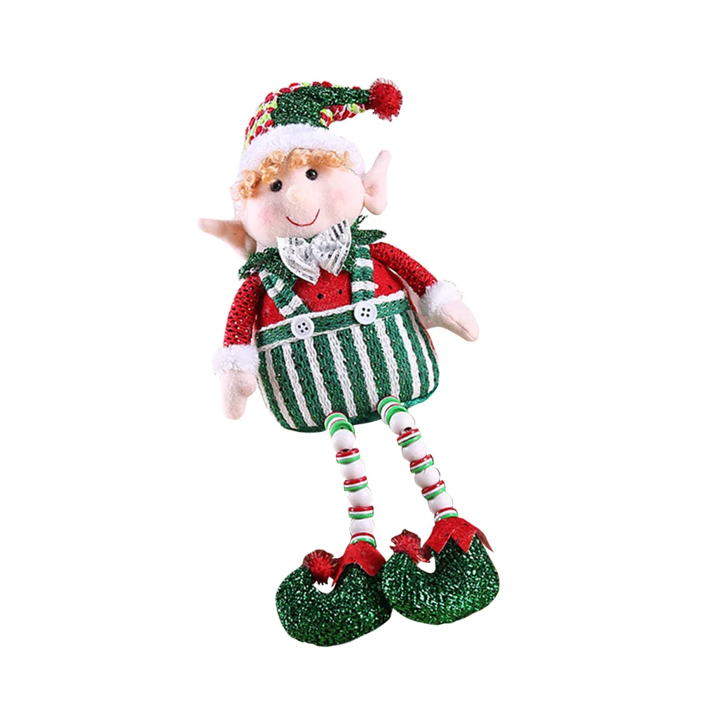 christmas doll