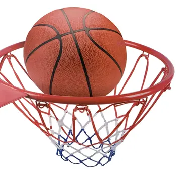 

Basket with ball