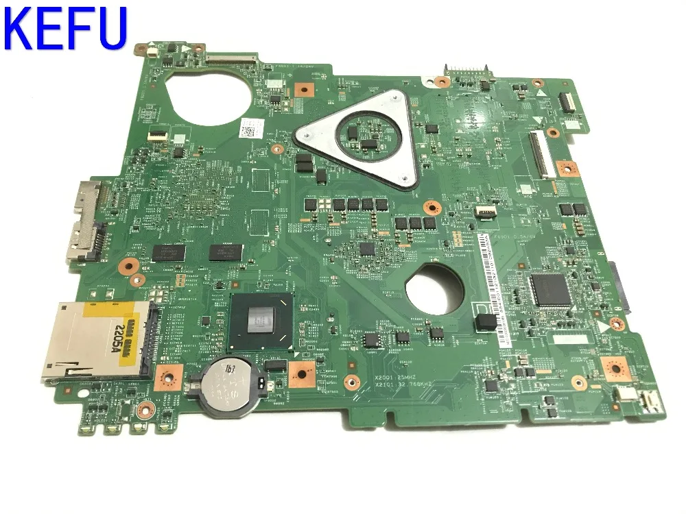 Материнская плата KEFU 0NKC7K MIAN для DELL INSPIRON N5110 материнская ноутбуков ПК видеокарта